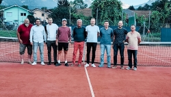 Tennis: Une nouvelle association chablaisienne voit le jour